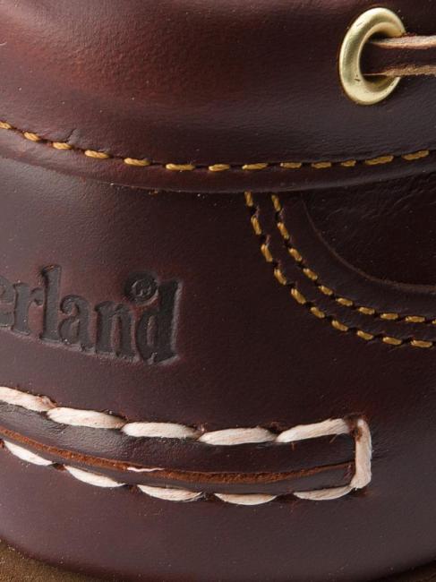 BOAT AMHERST Mocassino in pelle brown - Scarpe Donna