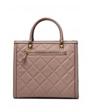 GUESS ABEY ELITE Tote Borsa a mano, con tracolla rosewood - Borse Donna - 2