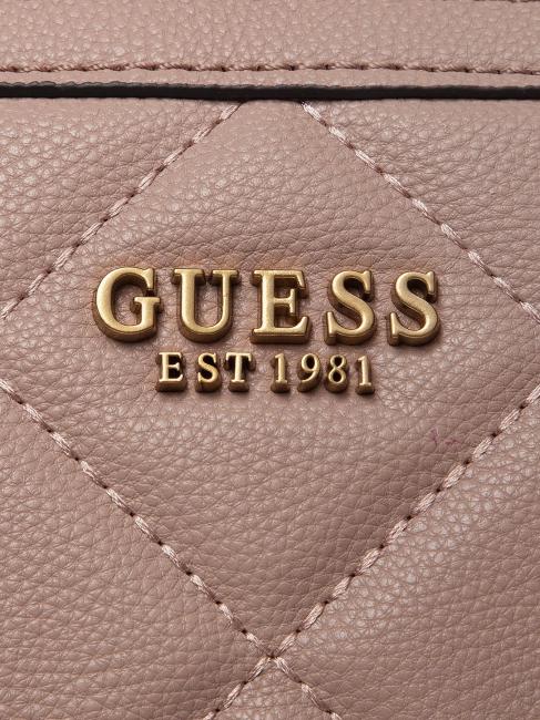 ABEY ELITE Tote Borsa a mano, con tracolla rosewood - Borse Donna