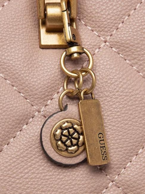 ABEY ELITE Tote Borsa a mano, con tracolla rosewood - Borse Donna