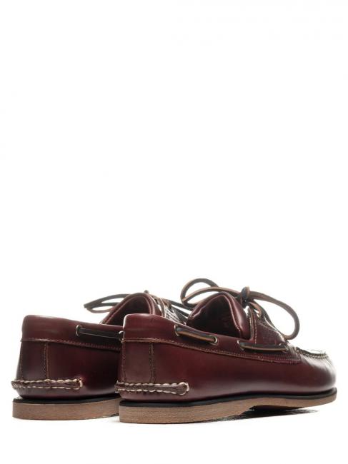 Classic Boat 2 Eye Scarpe da barca brown - Scarpe Uomo