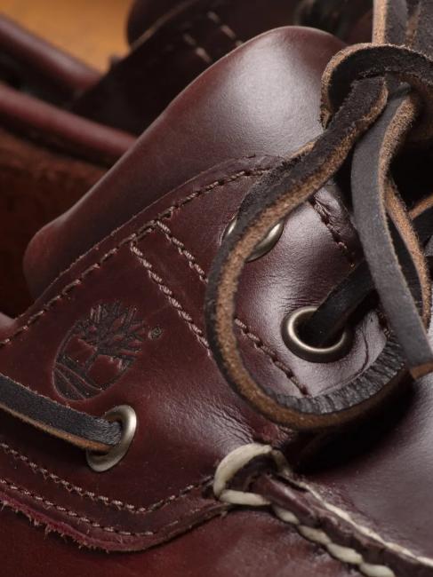 Classic Boat 2 Eye Scarpe da barca brown - Scarpe Uomo