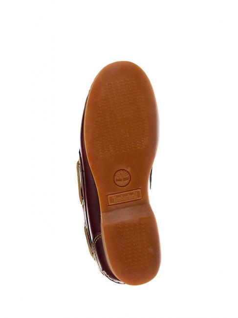 Classic Boat 2 Eye Scarpe da barca brown - Scarpe Uomo