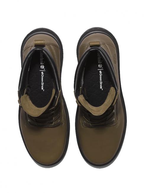 RAY CITY Stivaletti imbottiti milolive - Scarpe Donna