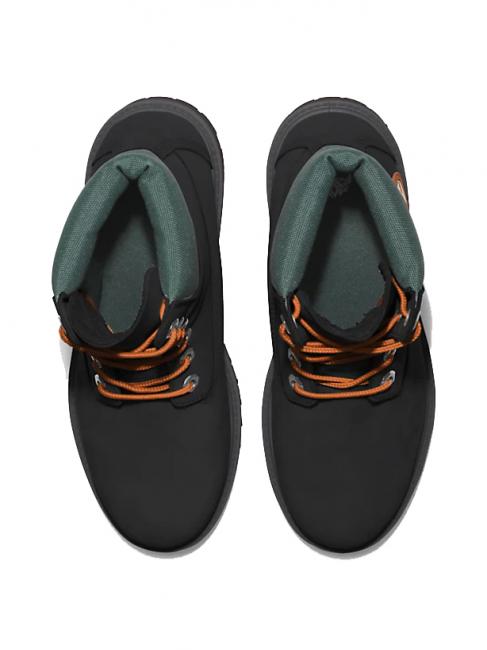 HERITAGE 6 INCH Stivaletti classico JETBLACK - Scarpe Donna