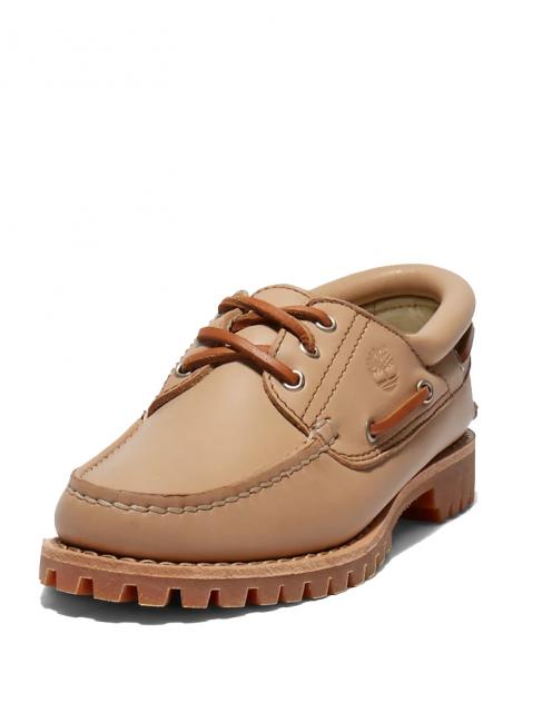 NOREEN 3-EYE Mocassini da barca tannin - Scarpe Donna