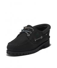 TIMBERLAND HERITAGE NOREEN Mocassini da barca NERO - Scarpe Donna - 4