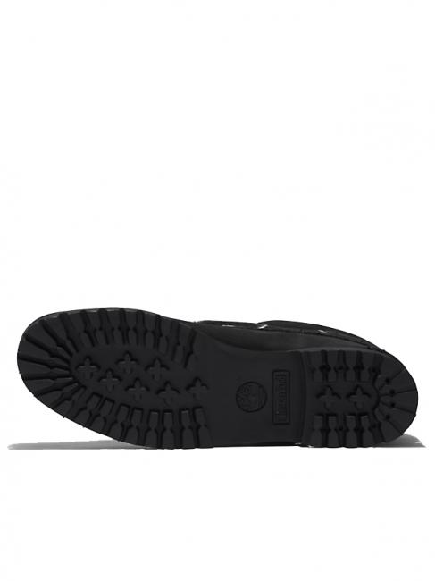 HERITAGE NOREEN Mocassini da barca NERO - Scarpe Donna