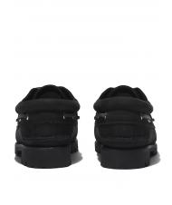 TIMBERLAND HERITAGE NOREEN Mocassini da barca NERO - Scarpe Donna - 5