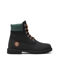 TIMBERLAND HERITAGE 6 INCH Stivaletti classico JETBLACK - Scarpe Donna - 3