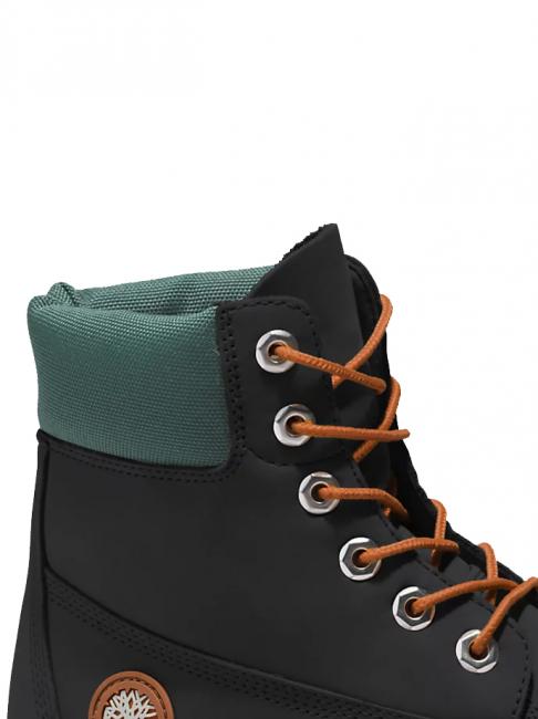 HERITAGE 6 INCH Stivaletti classico JETBLACK - Scarpe Donna