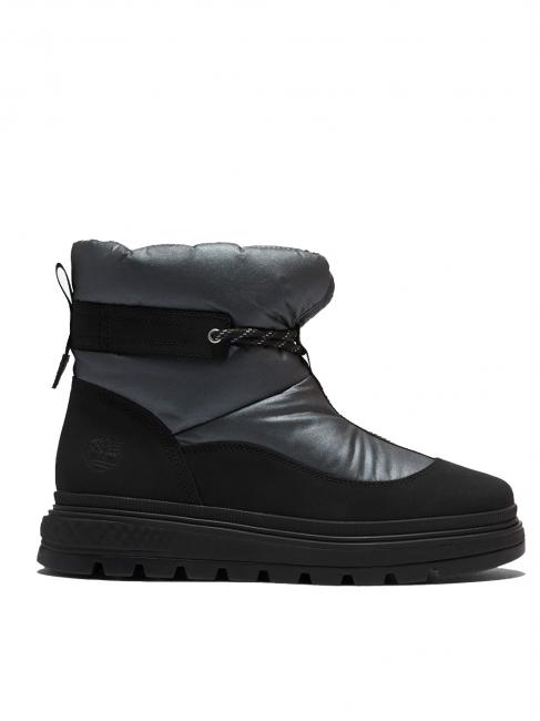 RAY CITY Stivaletto invernale NERO - Scarpe Donna