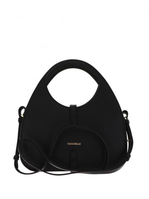 COSIMA Borsa con pouch e tracolla Nero - Borse Donna