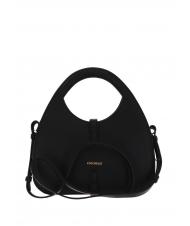 COCCINELLE COSIMA Borsa con pouch e tracolla Nero - Borse Donna - 2