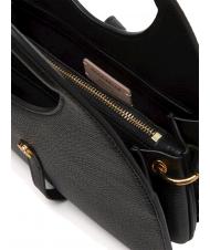COCCINELLE COSIMA Borsa con pouch e tracolla Nero - Borse Donna - 4