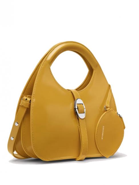 COSIMA Hand bag in pelle  resina - Borse Donna