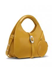 COCCINELLE COSIMA Hand bag in pelle  resina - Borse Donna - 2