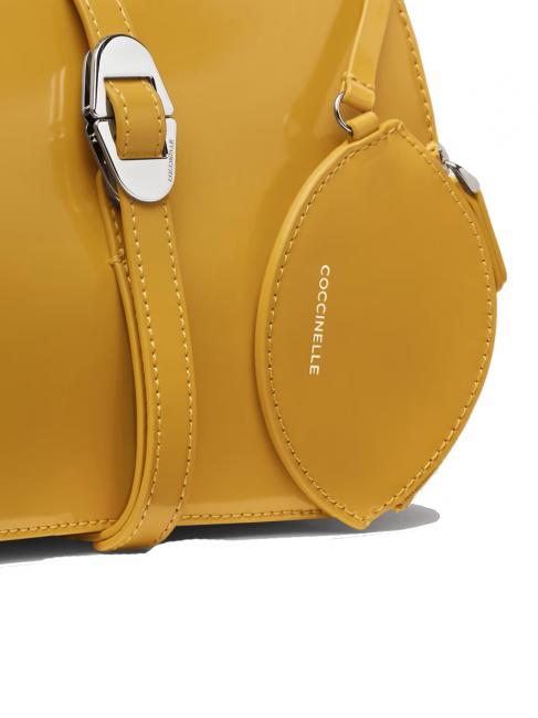COSIMA Hand bag in pelle  resina - Borse Donna