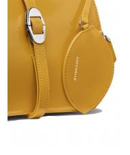 COCCINELLE COSIMA Hand bag in pelle  resina - Borse Donna - 3