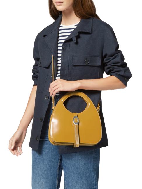 COSIMA Hand bag in pelle  resina - Borse Donna