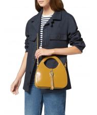 COCCINELLE COSIMA Hand bag in pelle  resina - Borse Donna - 4