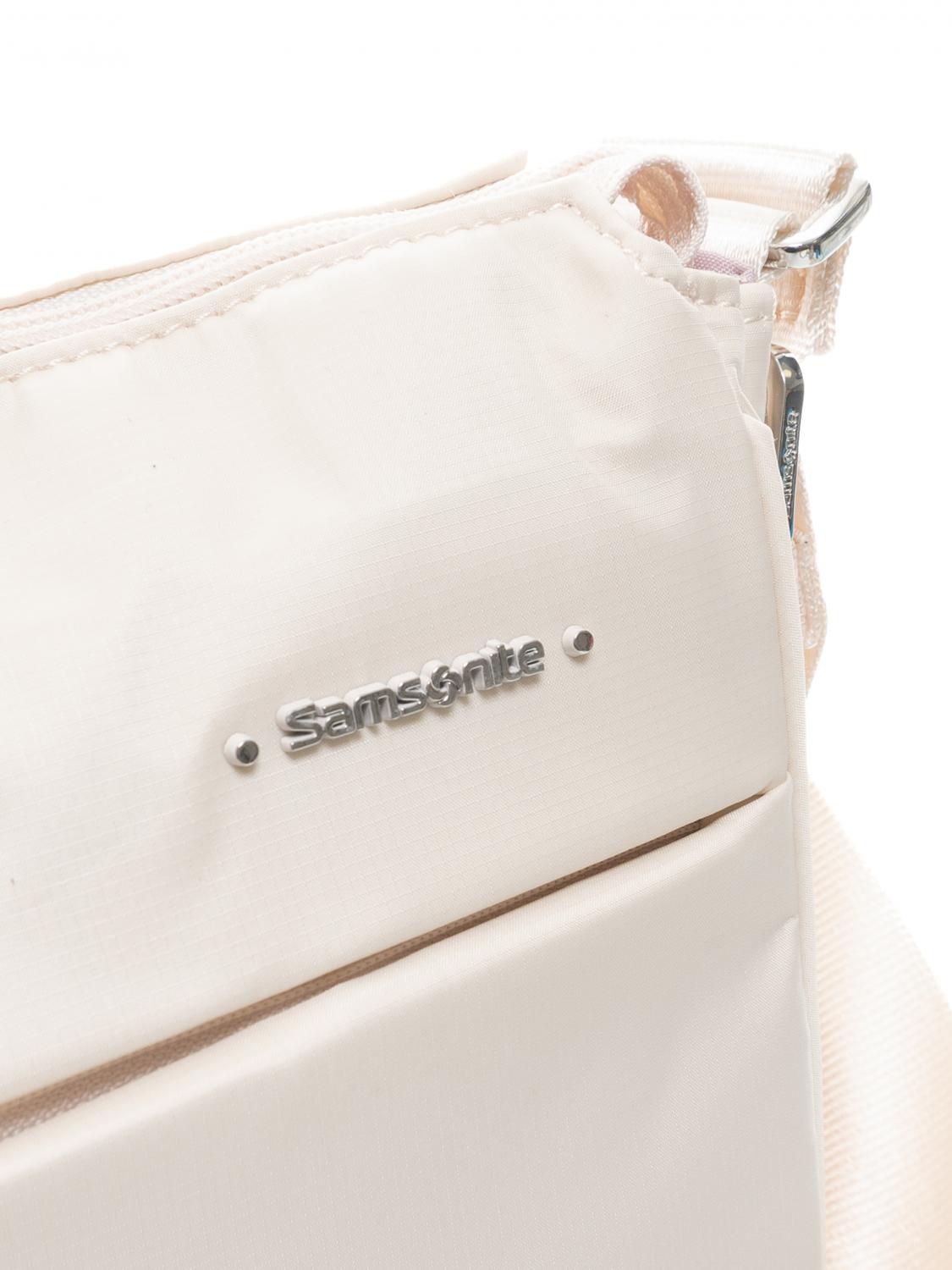 Borsa A Tracolla Samsonite Move 4.0 - Leggera, Riciclata, Multi Scomparti - Foto 6