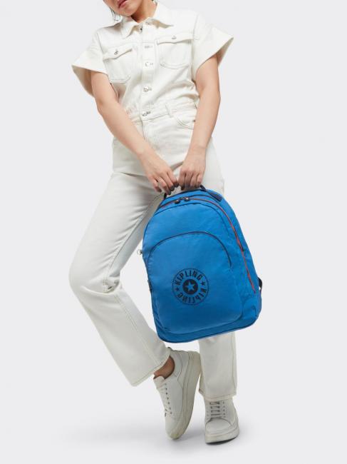 CURTIS XL Zaino racing blue combo - Zaini Scuola & Tempo Libero