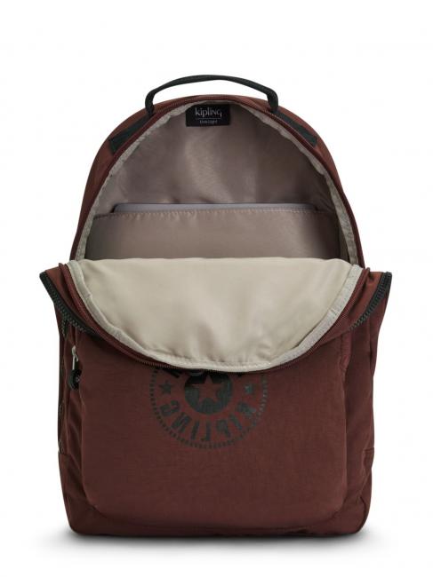 CURTIS XL Zaino mahogany combo - Zaini Scuola & Tempo Libero