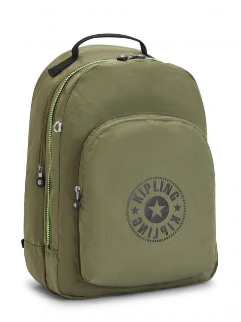 CURTIS XL Zaino strong moss combo - Zaini Scuola & Tempo Libero