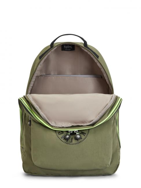 CURTIS XL Zaino strong moss combo - Zaini Scuola & Tempo Libero
