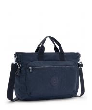 Borsa Kipling Duo Pouch — 2 Sacchetti In Poliestere Riciclato, Idrorepellenti, Per Trucco O Oggetti Quotidiani (14x20 Cm)