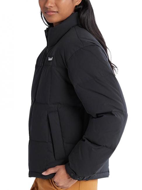 OVERSIZE PUFFER Giubbotto corto NERO - Piumini Donna