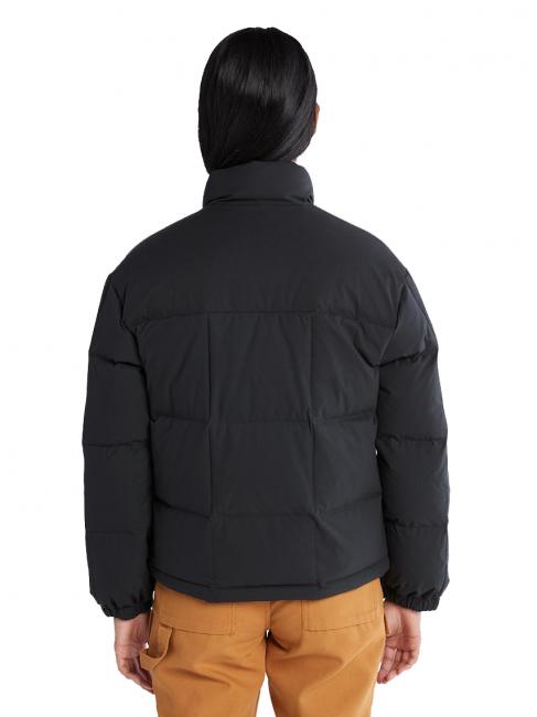 OVERSIZE PUFFER Giubbotto corto NERO - Piumini Donna