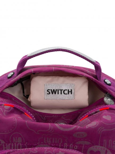 SEOUL Zaino porta pc 15" statement flash light - Zaini Scuola & Tempo Libero