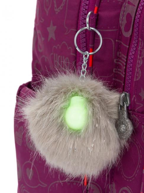 SEOUL Zaino porta pc 15" statement flash light - Zaini Scuola & Tempo Libero