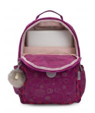 KIPLING SEOUL Zaino porta pc 15" statement flash light - Zaini Scuola & Tempo Libero - 7
