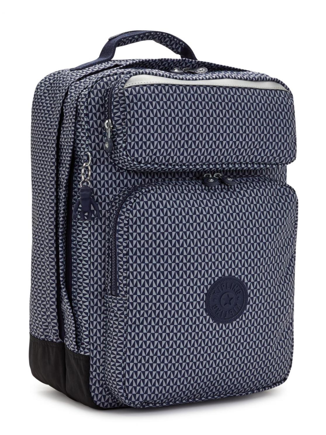 Sac à dos Kipling Sonnie - blue raspber bl - TU - Bagagerie