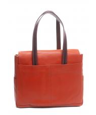 THE BRIDGE WAYFARER LADY BUSINESS Borsa in pelle porta pc 13" - Borse Donna