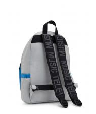 KIPLING DELIA MTV + Zaino in tessuto riciclato oversized mtv - Zaini Scuola & Tempo Libero - 3
