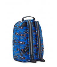 KIPLING SEOUL Zainetto  new scate print small - Zaini Scuola & Tempo Libero - 3