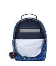 KIPLING SEOUL Zainetto  new scate print small - Zaini Scuola & Tempo Libero - 4