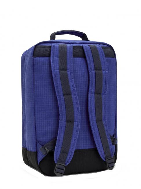SCOTTY BTS Zaino porta pc 15" worker blue ribstop - Zaini Scuola & Tempo Libero