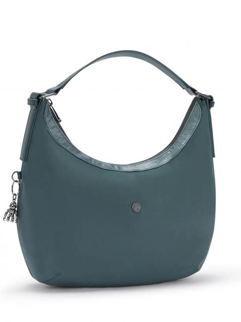 GALYA MU+ Sacca a spalla natural slate block - Borse Donna