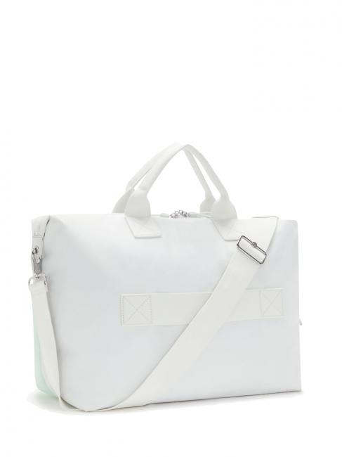 KALA M Tote bag con tracolla sporty mesh block - Borse Donna