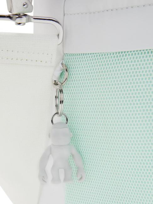 KALA M Tote bag con tracolla sporty mesh block - Borse Donna