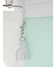 KIPLING KALA M Tote bag con tracolla sporty mesh block - Borse Donna - 3