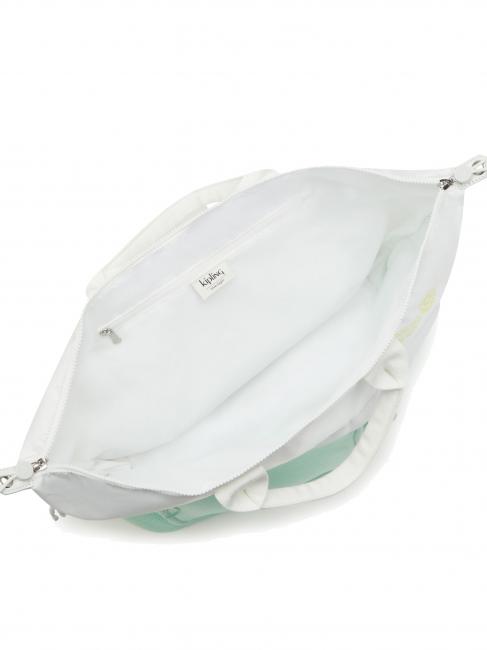 KALA M Tote bag con tracolla sporty mesh block - Borse Donna