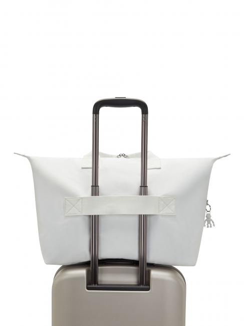 KALA M Tote bag con tracolla sporty mesh block - Borse Donna