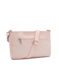 KIPLING MASHA Borsa a spalla piccola spring rose emboss - Borse Donna - 2