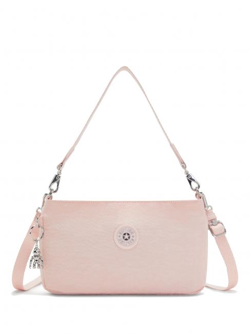 MASHA Borsa a spalla piccola spring rose emboss - Borse Donna